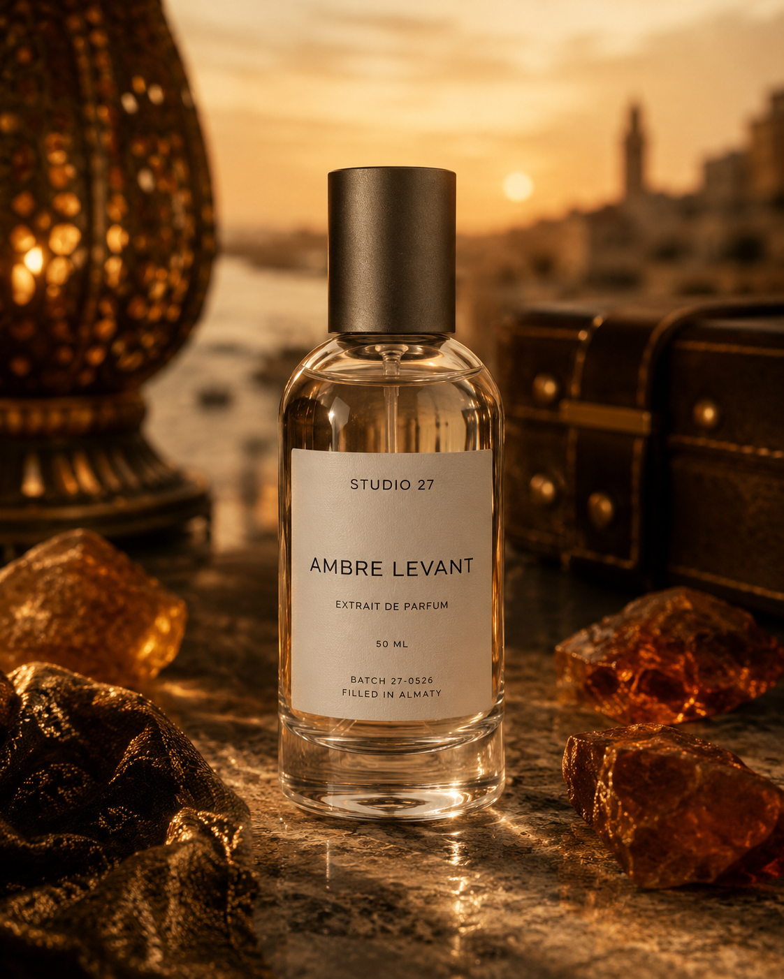 Louis Vuitton Ambre Levant